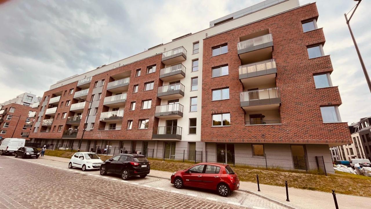 Triapart Apartment Angielska Grobla Delux Gdansk Exterior photo
