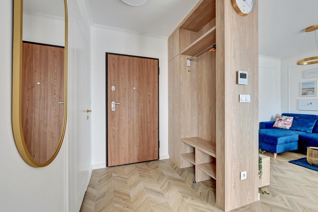 Triapart Apartment Angielska Grobla Delux Gdansk Exterior photo