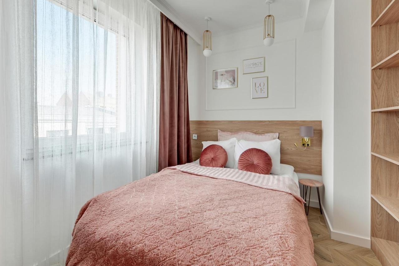 Triapart Apartment Angielska Grobla Delux Gdansk Exterior photo