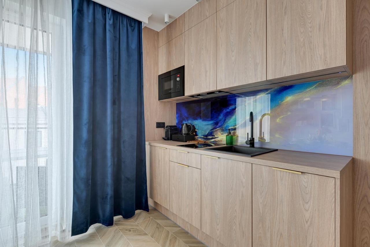 Triapart Apartment Angielska Grobla Delux Gdansk Exterior photo